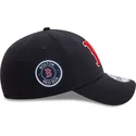 kapa-zaobljena-mornarsko-plava-podesiv-9forty-side-patch-boston-red-sox-mlb-new-era