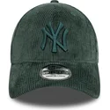 kapa-zaobljena-zelena-prilagodena-39thirty-cord-new-york-yankees-mlb-new-era