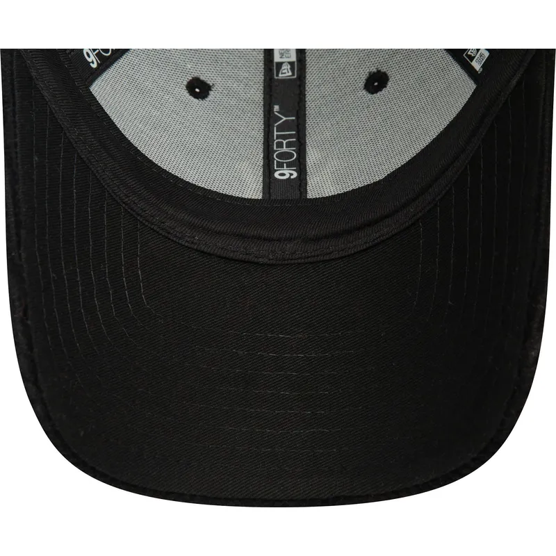 kapa-zaobljena-crna-podesiv-9forty-cord-new-york-yankees-mlb-new-era