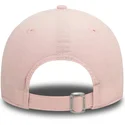 new-era-curved-brim-youth-9forty-needle-cord-ac-milan-serie-a-pink-adjustable-cap