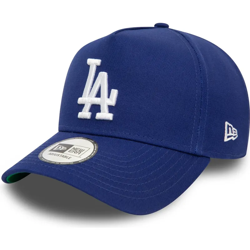 kapa-zaobljena-plava-snapback-9forty-e-frame-patch-los-angeles-dodgers-mlb-new-era kapa-zaobljena-plava-snapback-9forty-e-frame-patch-los-angeles-dodgers-mlb-new-era