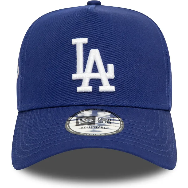 kapa-zaobljena-plava-snapback-9forty-e-frame-patch-los-angeles-dodgers-mlb-new-era kapa-zaobljena-plava-snapback-9forty-e-frame-patch-los-angeles-dodgers-mlb-new-era