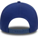 kapa-zaobljena-plava-snapback-9forty-e-frame-patch-los-angeles-dodgers-mlb-new-era