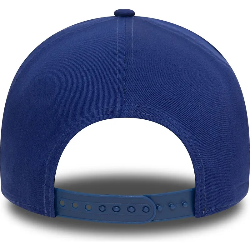 kapa-zaobljena-plava-snapback-9forty-e-frame-patch-los-angeles-dodgers-mlb-new-era kapa-zaobljena-plava-snapback-9forty-e-frame-patch-los-angeles-dodgers-mlb-new-era