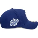 kapa-zaobljena-plava-snapback-9forty-e-frame-patch-los-angeles-dodgers-mlb-new-era