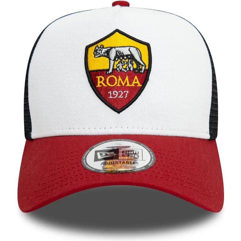 cap-zaobljena-multicolor-snapback-9forty-e-frame-core-associazione-sportiva-roma-serie-a-new-era