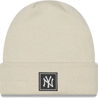 Kape bež Team Cuff New York Yankees MLB New Era