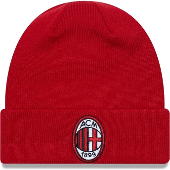 Kape crvena Core Cuff AC Milan Serie A New Era
