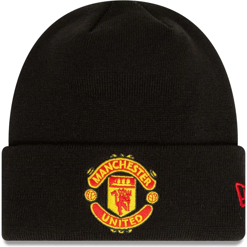 kapa-crna-core-cuff-manchester-united-football-club-premier-league-new-era kapa-crna-core-cuff-manchester-united-football-club-premier-league-new-era