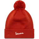 kapa-pompon-narancasta-seasonal-cuff-vespa-piaggio-new-era