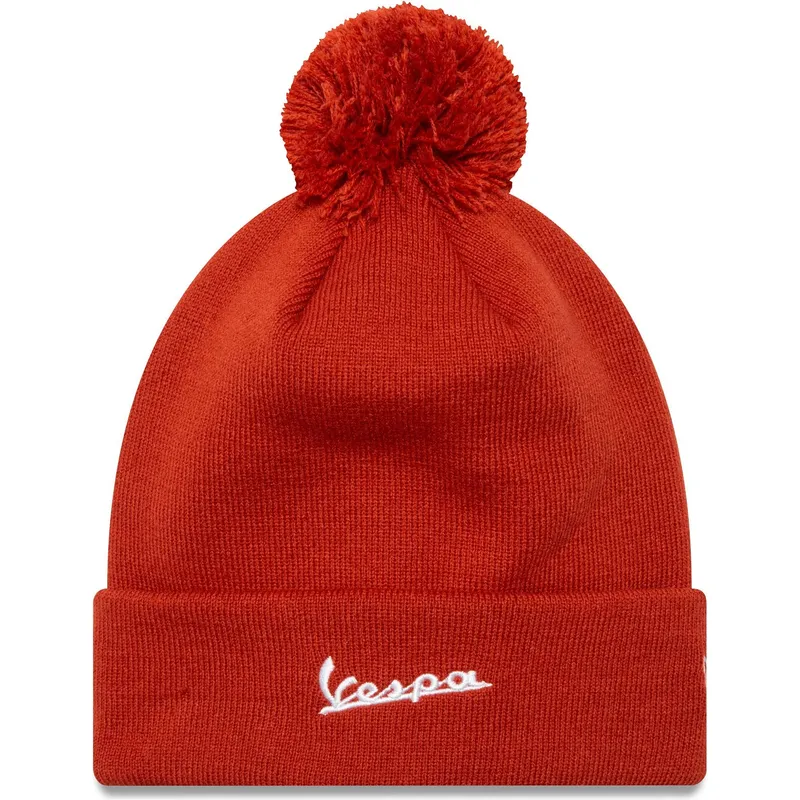 kapa-pompon-narancasta-seasonal-cuff-vespa-piaggio-new-era