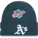 kapa-zelena-world-series-balaclava-oakland-athletics-mlb-new-era