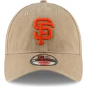 cap-zaobljena-beige-adjustable-strap-9twenty-core-classic-san-francisco-giants-mlb-new-era