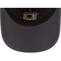 kapa-zaobljena-siva-podesiv-9twenty-core-classic-pittsburgh-pirates-mlb-new-era