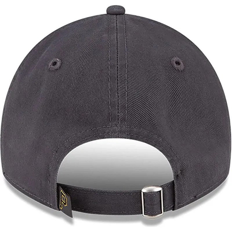 kapa-zaobljena-siva-podesiv-9twenty-core-classic-pittsburgh-pirates-mlb-new-era