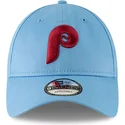 cap-zaobljena-blue-adjustable-strap-claro-9twenty-core-classic-philadelphia-phillies-mlb-new-era