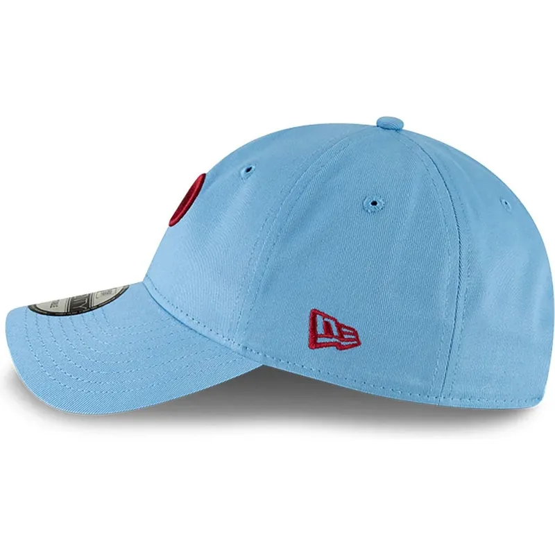 kapa-zaobljena-plava-podesiv-9twenty-core-classic-philadelphia-phillies-mlb-new-era