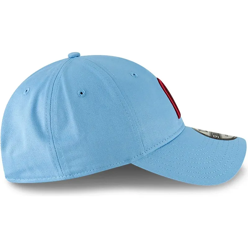 cap-zaobljena-blue-adjustable-strap-claro-9twenty-core-classic-philadelphia-phillies-mlb-new-era