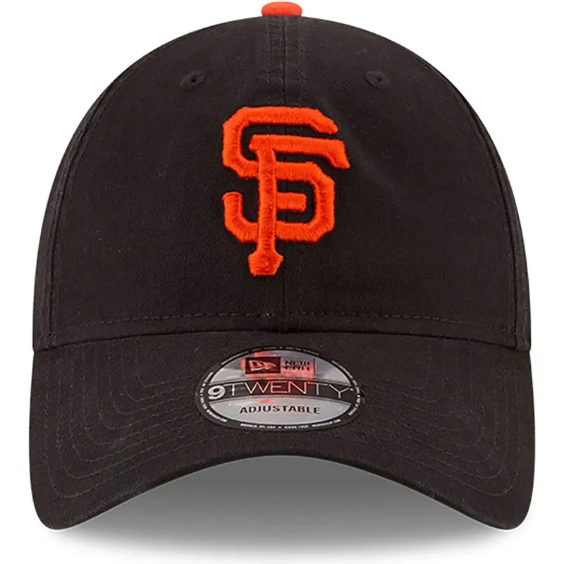 kape-zaobljena-crna-podesiva-traka-9twenty-core-classic-san-francisco-giants-mlb-new-era