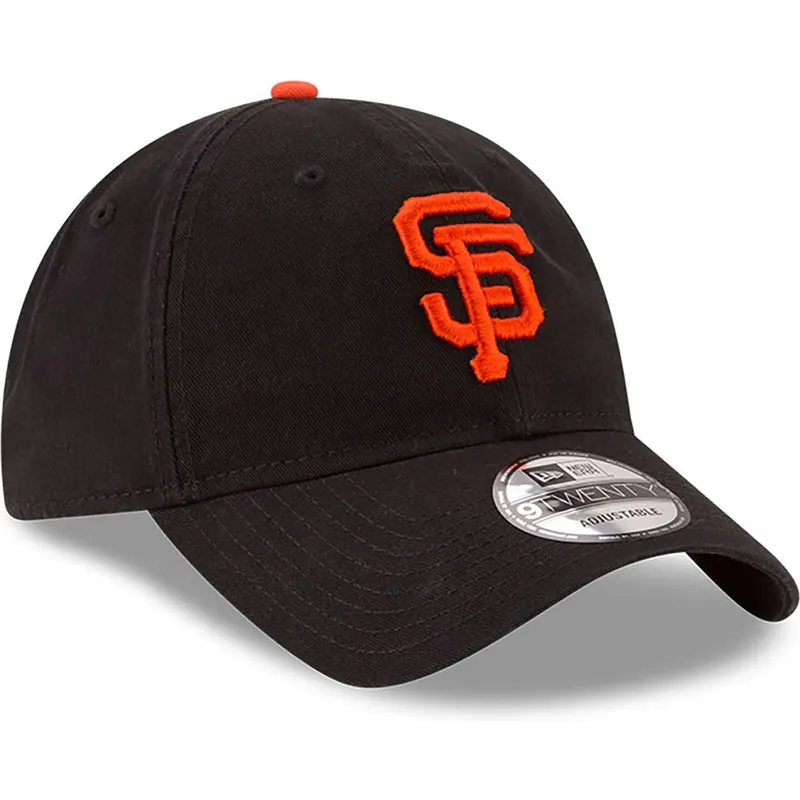kapa-zaobljena-crna-podesiv-9twenty-core-classic-san-francisco-giants-mlb-new-era