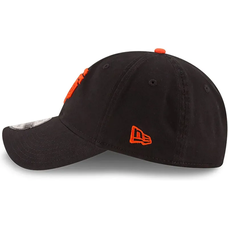 kapa-zaobljena-crna-podesiv-9twenty-core-classic-san-francisco-giants-mlb-new-era