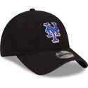 kapa-zaobljena-crna-podesiv-9twenty-core-classic-new-york-mets-mlb-new-era