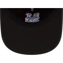 kapa-zaobljena-crna-podesiv-9twenty-core-classic-new-york-mets-mlb-new-era