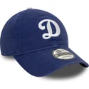 kape-zaobljena-plava-podesiva-traka-9twenty-core-classic-los-angeles-dodgers-mlb-new-era