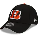 cap-zaobljena-black-adjustable-strap-9forty-the-league-cincinnati-bengals-nfl-new-era