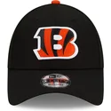 kape-zaobljena-crna-podesiva-traka-9forty-the-league-cincinnati-bengals-nfl-new-era