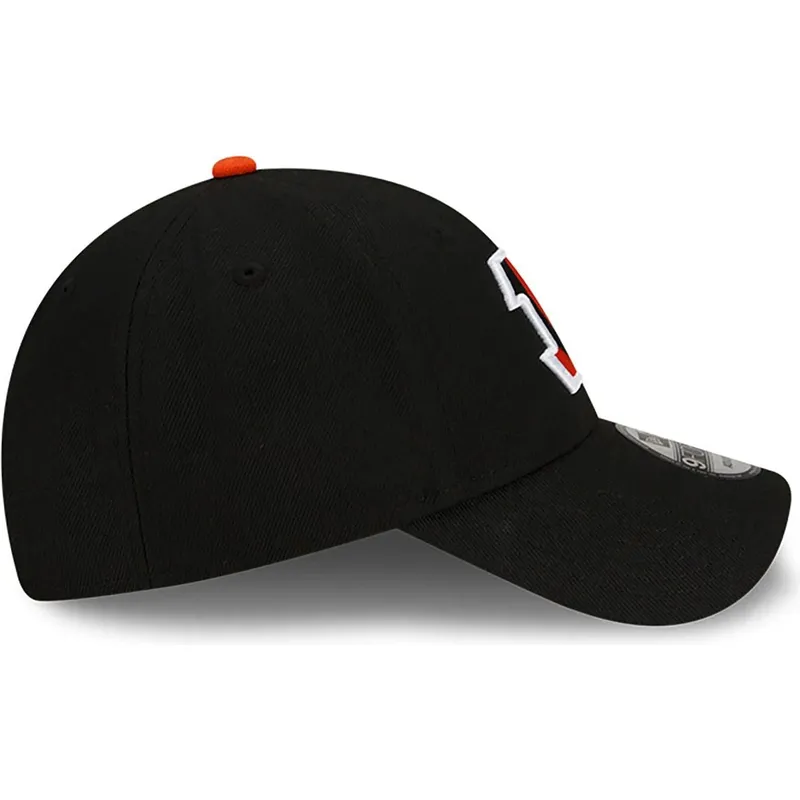 kapa-zaobljena-crna-podesiv-9forty-the-league-cincinnati-bengals-nfl-new-era