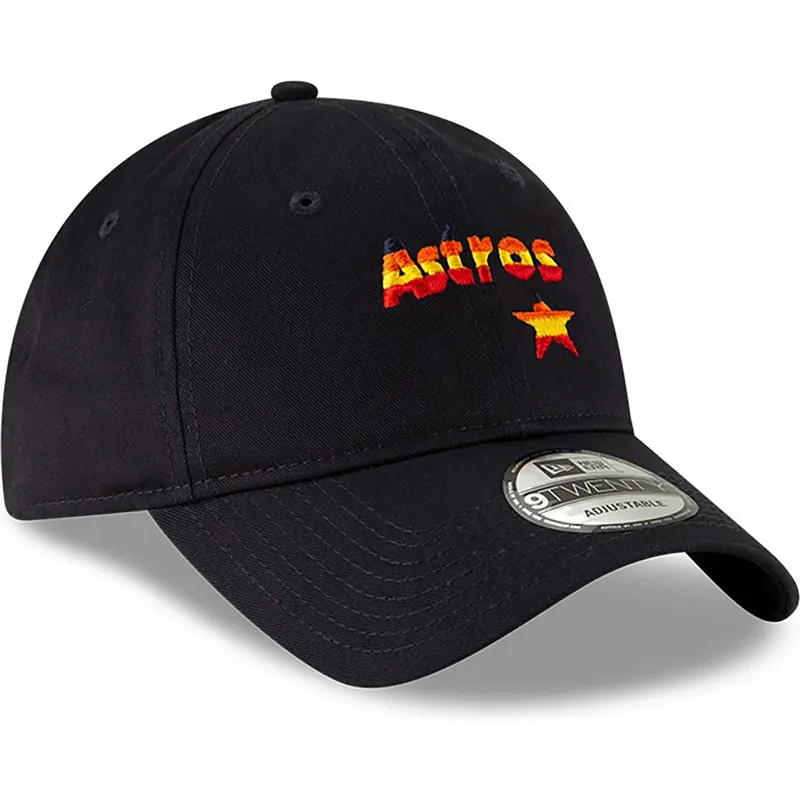 kapa-zaobljena-mornarsko-plava-podesiv-9twenty-core-classic-houston-astros-mlb-new-era