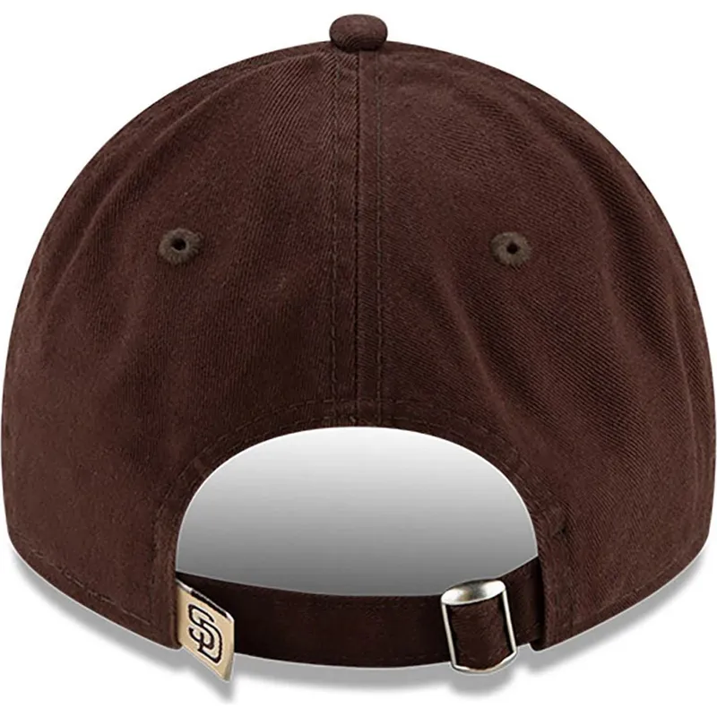 kapa-zaobljena-smeda-podesiv-9twenty-core-classic-san-diego-padres-mlb-new-era kapa-zaobljena-smeda-podesiv-9twenty-core-classic-san-diego-padres-mlb-new-era
