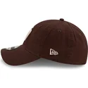 kapa-zaobljena-smeda-podesiv-9twenty-core-classic-san-diego-padres-mlb-new-era