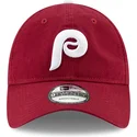 cap-zaobljena-red-adjustable-strap-9twenty-core-classic-philadelphia-phillies-mlb-new-era