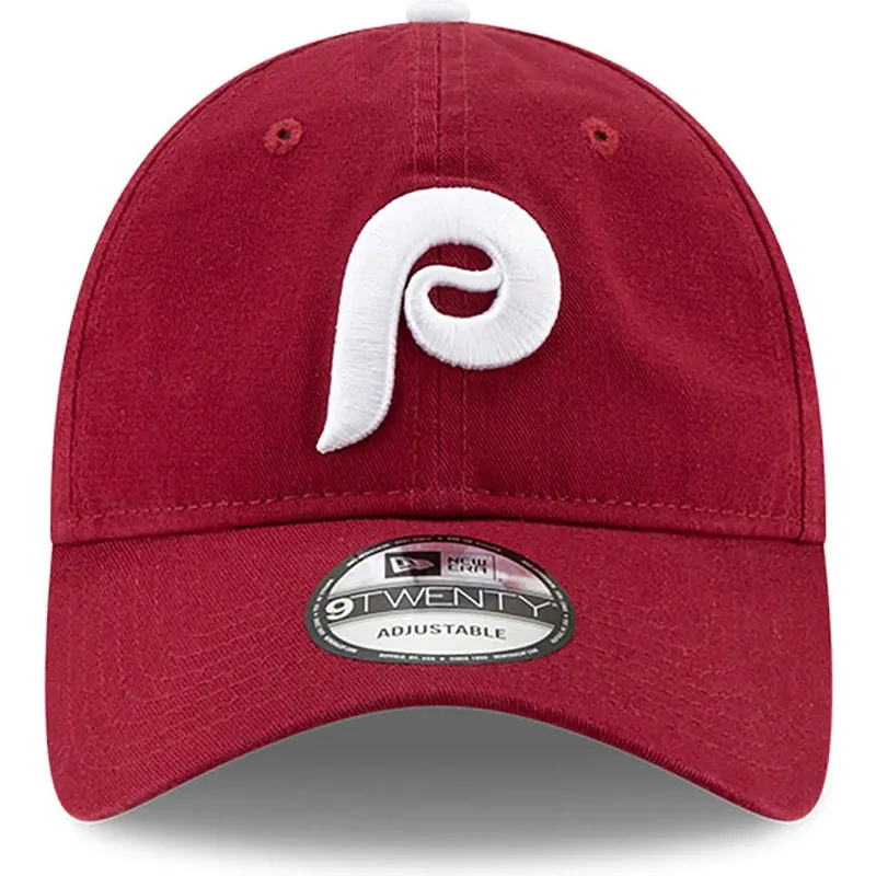 cap-zaobljena-red-adjustable-strap-9twenty-core-classic-philadelphia-phillies-mlb-new-era cap-zaobljena-red-adjustable-strap-9twenty-core-classic-philadelphia-phillies-mlb-new-era