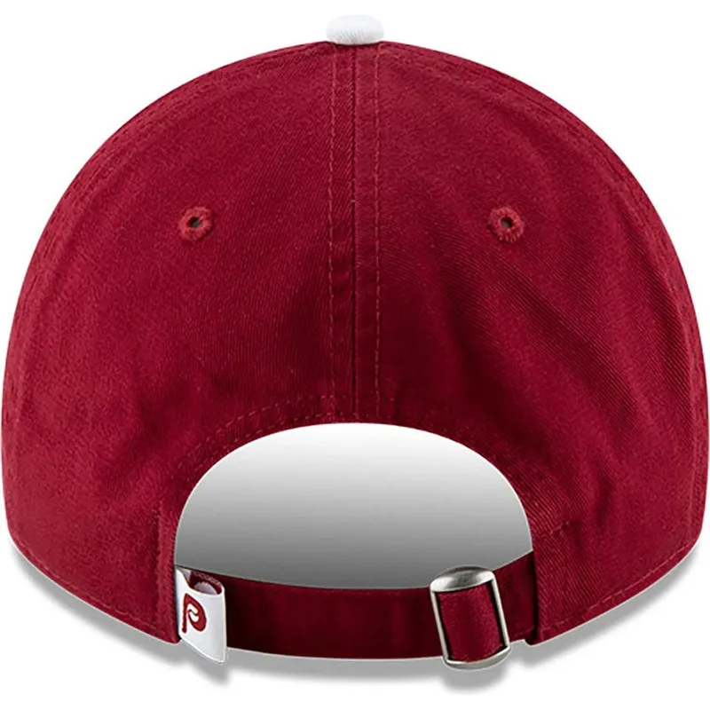 kapa-zaobljena-crvena-podesiv-9twenty-core-classic-philadelphia-phillies-mlb-new-era kapa-zaobljena-crvena-podesiv-9twenty-core-classic-philadelphia-phillies-mlb-new-era