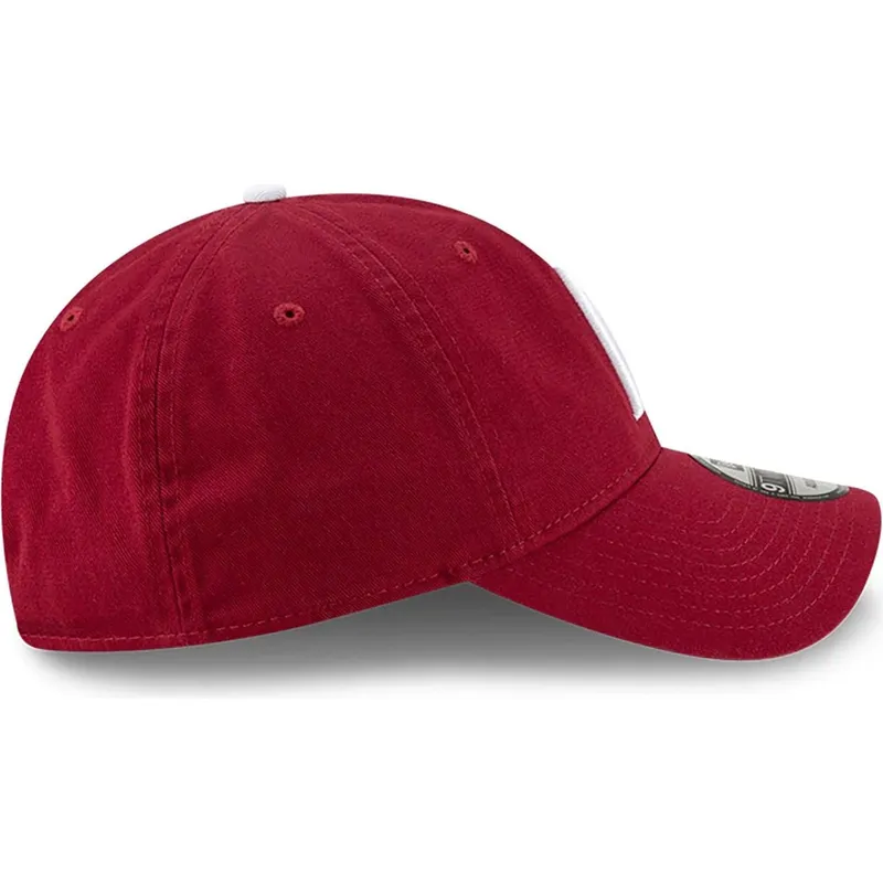 kapa-zaobljena-crvena-podesiv-9twenty-core-classic-philadelphia-phillies-mlb-new-era kapa-zaobljena-crvena-podesiv-9twenty-core-classic-philadelphia-phillies-mlb-new-era