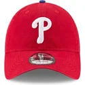 kapa-zaobljena-crvena-podesiv-9twenty-core-classic-philadelphia-phillies-mlb-new-era
