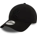 cap-zaobljena-black-adjustable-strap-9twenty-washed-new-york-yankees-mlb-new-era