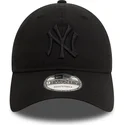 kapa-zaobljena-crna-podesiv-9twenty-washed-new-york-yankees-mlb-new-era