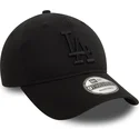 cap-zaobljena-black-adjustable-strap-9twenty-washed-los-angeles-dodgers-mlb-new-era