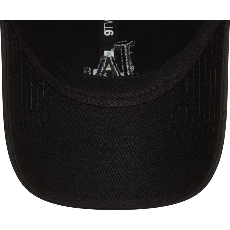cap-zaobljena-black-adjustable-strap-9twenty-washed-los-angeles-dodgers-mlb-new-era cap-zaobljena-black-adjustable-strap-9twenty-washed-los-angeles-dodgers-mlb-new-era