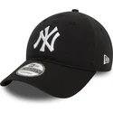 kapa-zaobljena-crna-podesiv-9twenty-washed-new-york-yankees-mlb-new-era
