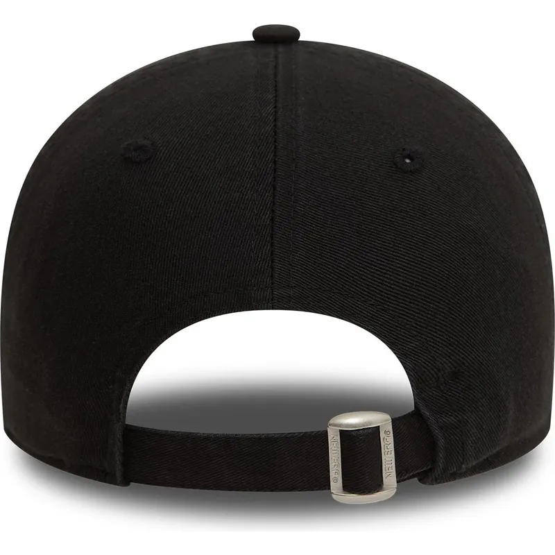 cap-zaobljena-black-adjustable-strap-9twenty-washed-new-york-yankees-mlb-new-era cap-zaobljena-black-adjustable-strap-9twenty-washed-new-york-yankees-mlb-new-era