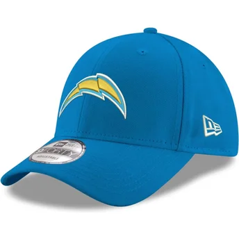 Cap zaobljena blue adjustable strap 9FORTY The League Los Angeles Chargers MLB New Era