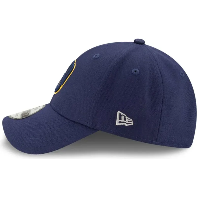 kapa-zaobljena-mornarsko-plava-podesiv-9forty-the-league-milwaukee-brewers-mlb-new-era kapa-zaobljena-mornarsko-plava-podesiv-9forty-the-league-milwaukee-brewers-mlb-new-era