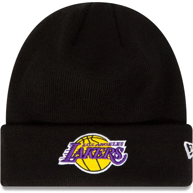 kapa-crna-essential-cuff-los-angeles-lakers-nba-new-era