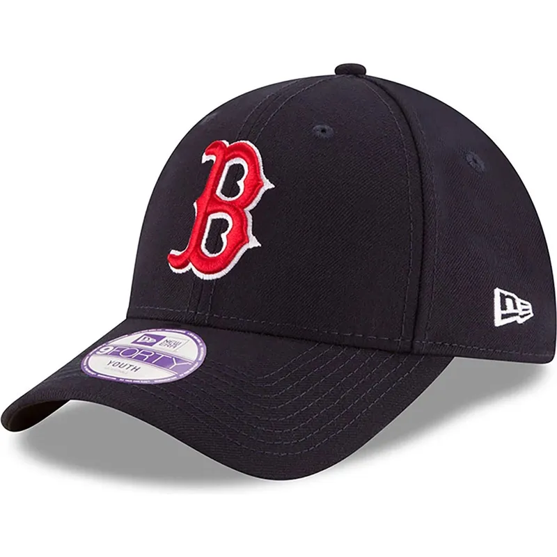 kapa-zaobljena-mornarsko-plava-podesiv-za-djecu-9forty-the-league-boston-red-sox-mlb-new-era kapa-zaobljena-mornarsko-plava-podesiv-za-djecu-9forty-the-league-boston-red-sox-mlb-new-era