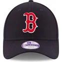 kapa-zaobljena-mornarsko-plava-podesiv-za-djecu-9forty-the-league-boston-red-sox-mlb-new-era